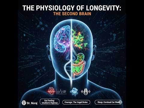 THE PHYSIOLOGY OF LONGEVITY: THE SECOND BRAIN