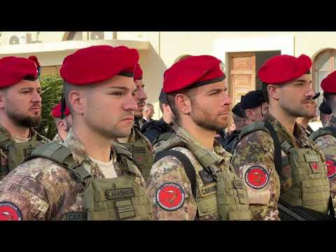 Video Cerimonia cessione comando Legione carabinieri Puglia: ecco il neo comandante Alessandro Puel