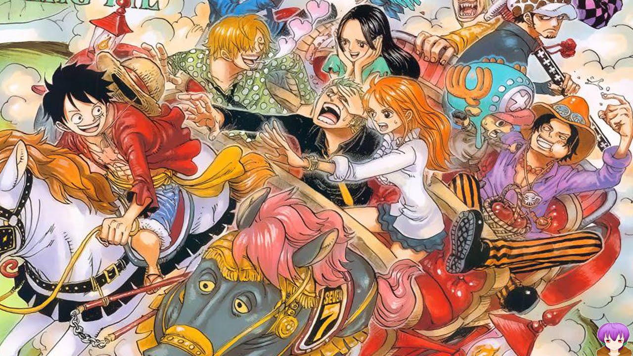 One Piece Chapter 771 ワンピース Manga Review Sai And That Setup Youtube