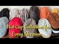 Flat cap collection for every occasion
