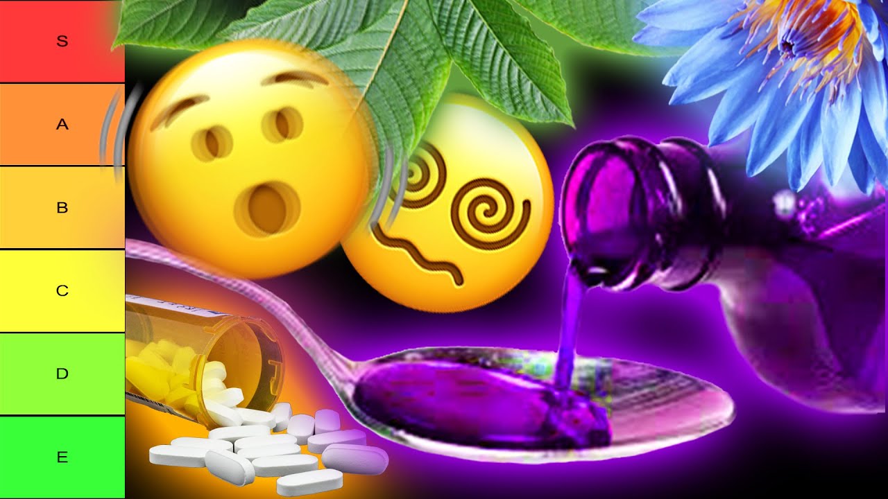 Legal High Tier List!