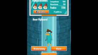 Прохождение игры Where's my Perry  - Часть 1