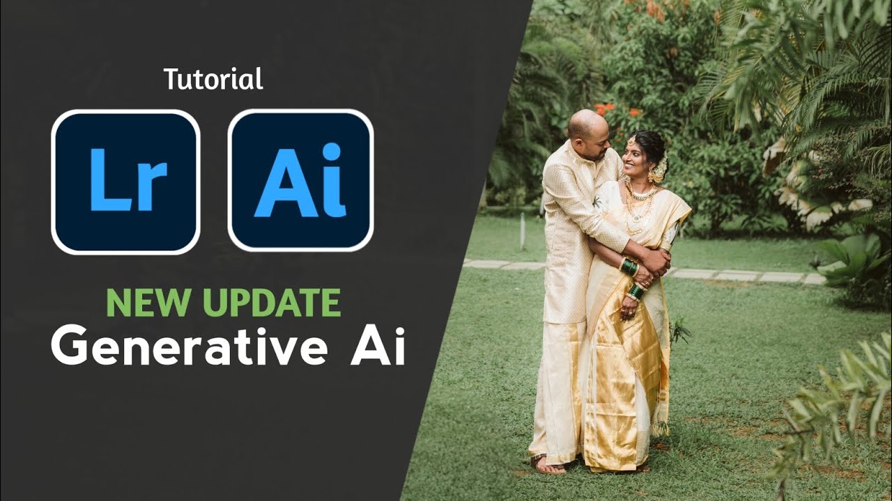Lightroom new update generative ai malayalam tutorial 