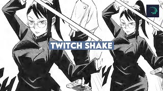 Twitch Shake Alightmotion Tutorial