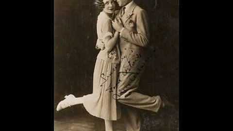 Fred & Adele Astaire -- Fascinating Rhythm, 1926/Gershwin on Piano