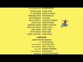 Curious George Credits 