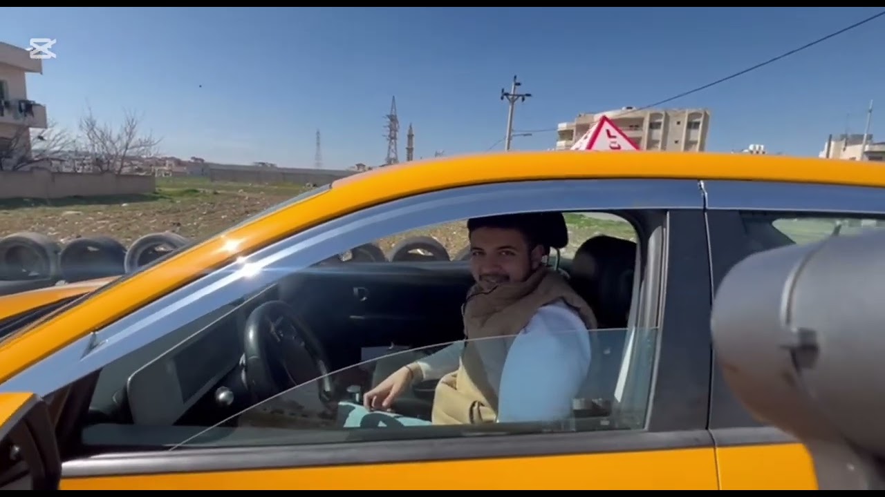 طريقة إتخاذ المسرب الصحيح لتجنب الاصطدام عند الإصطفاف مع المدرب زياد الغباري @Zeiad Ghbari