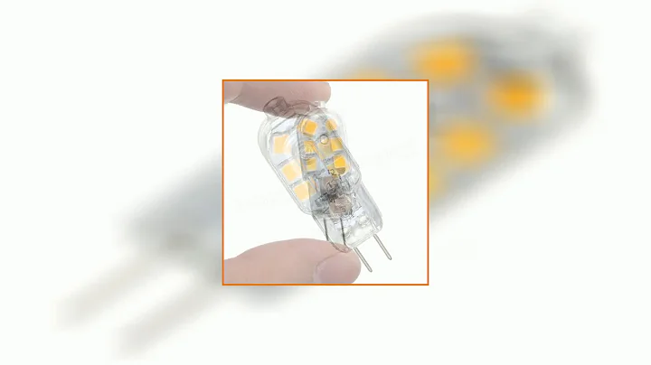 G4 Base 3W 12SMD LED Warm/Cool/Natural White Light Lamp Bulb AC220V