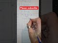 Trippy Tuesday #maths #tutorial #exam #mathematics #math #mathstricks #number #numbers #fractions