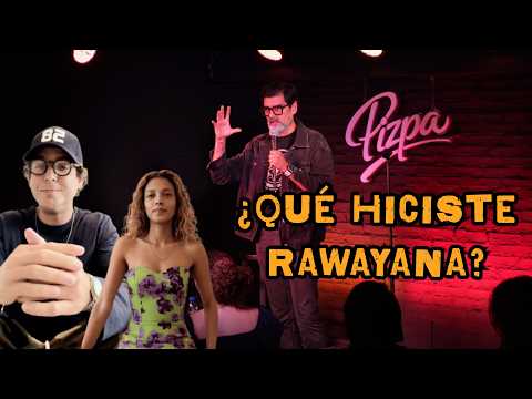 ¿QUÉ HICISTE RAWAYANA?