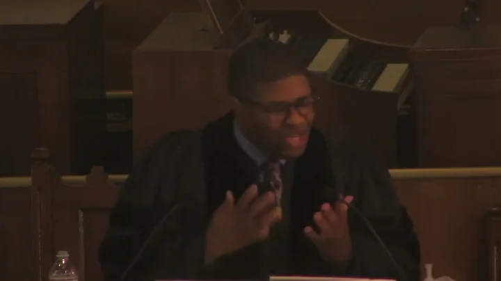 Norman Bullock - Friendship Baptist Church - Senio...