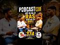 छोटे से गांव से RAS 🔥 | Rank 374 की प्रेरणादायक कहानी #RAS #rasofficer #ras2024 #rpscrasexam #rpsc