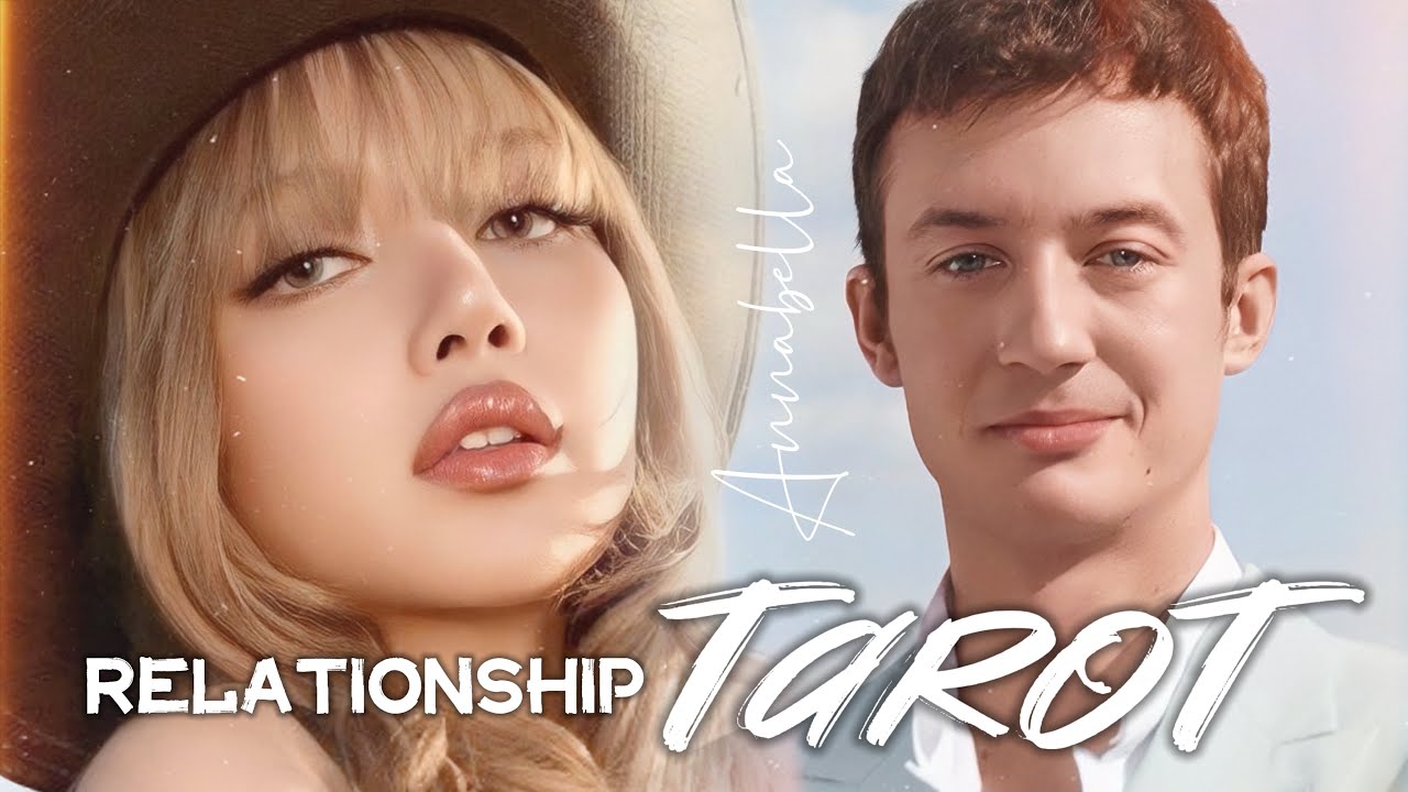 BlackPink Лиза и Фредерик Арно — Обновление расклада Таро на отношения