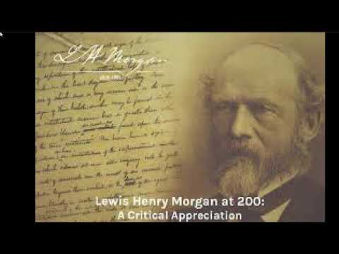 BIOGRAFIA DE MORGAN LEWIS