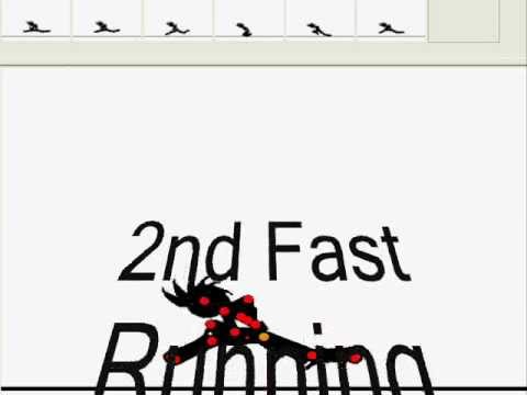 Pivot Running Tutorial : Two Types
