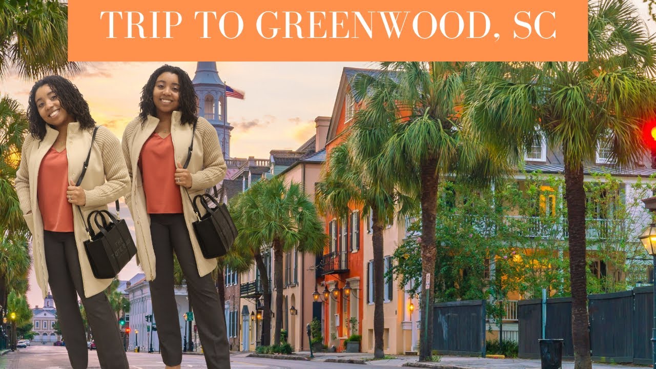 Trip to Greenwood SC Dance Competition Judge YouTube