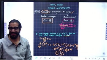 Current Electricity  - All Concepts, Tricks & PYQs || JEE - NEET Physics Crash Course