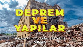 DEPREM VE YAPILAR