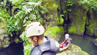 CANYONING ~ Jumps (FUN Activities Azores Adventure) screenshot 5
