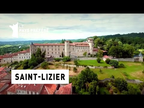 Saint-Lizier - L'Ariège - Les 100 lieux qu'il faut voir - Documentaire