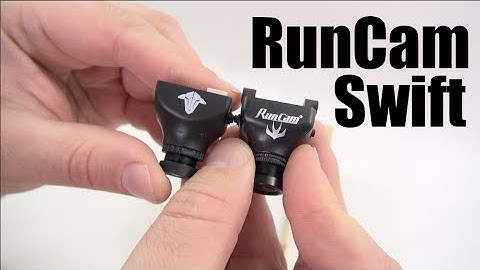 HPIGUY | RunCam Swift Non IR Vs HS1177 Vs TBS Zerozero - Part 1