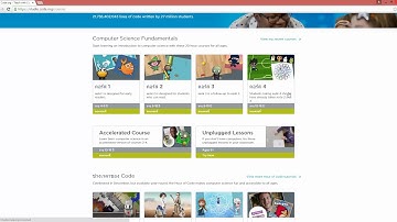 5.การนำไปประยุกต์ใช้ในการเรียนการสอนCode.org