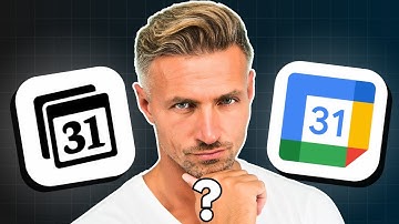 Which Calendar Software is Better in 2025? Google Calendar Vs Notion Calendar
