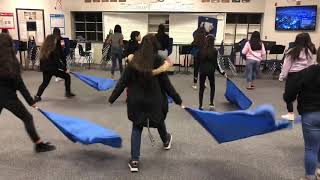 BMS Flag routine