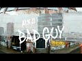 A1 x j1  bad guy location berlin germany dtb badguy