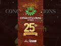 Happy Anniversary #kiituniversity #admizz