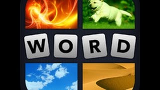 4 Pics 1 Word - Levels 3101-3200 Answers