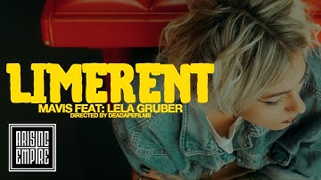 MAVIS - Limerent ft. Lela Gruber of VENUES (OFFICIAL VIDEO)