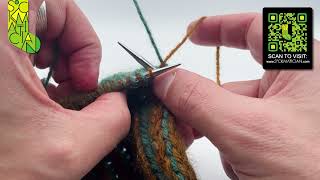 Double-Knitting: The Basics — A Sockmatician Tutorial