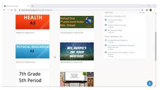 Navigating Schoology for Middle School DCPS