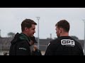 Mark Sexton | Change in role, Debutants delight, Shark attacking