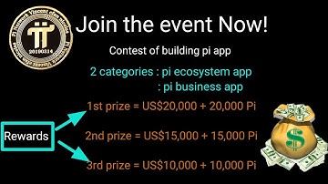 Pi network Hackathon || pi ecosystem app & pi business app