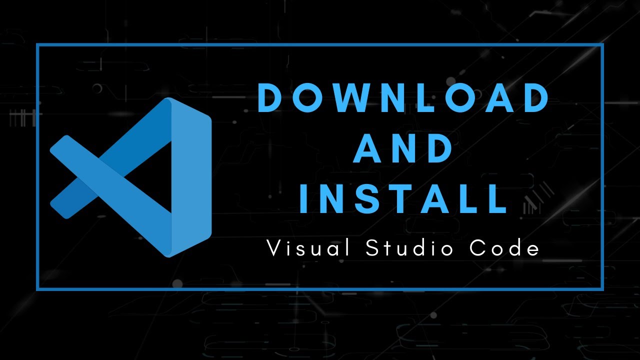 How to Install Visual Studio Code on Ubuntu 20.04 LTS - YouTube