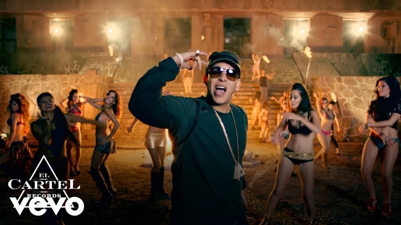 ⁣Daddy Yankee - Limbo (Video Oficial)