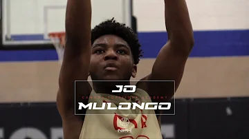 Jo Mulongo Senior Season Mixtape