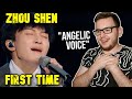 Zhou Shen - Big Fish 《大鱼》 Singer 2020  《歌手2020》 Reaction | Angelic Voice!