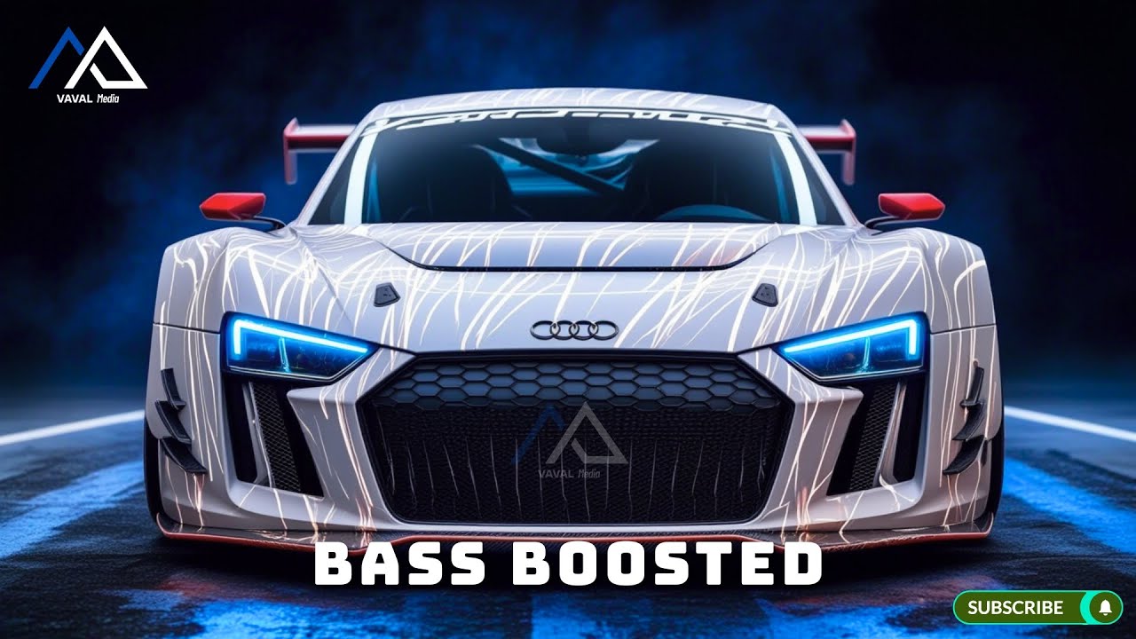 Music Bass Boosted 2025 🔈 EDM Best Of Bounce 2025 🔥 Car Music Mix