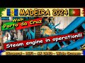 Madeira 2024  porto da cruz  scenic walk  ultrawide 4k  10bit color  hifi  binaural tramtarie