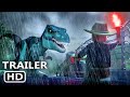 LEGO JURASSIC PARK: The Unofficial Retelling Trailer (2023)