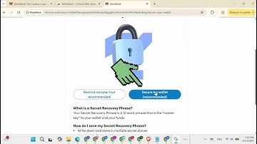 how to install metamask wallet on chrome browser . Fast way