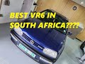 Vr6 the neatest in the country  stock oem unmolested garage find on my vr6 journey