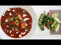 Chicken and Kidney Beans in Heavy Tomato Sauce - Heghineh Cooking Show
