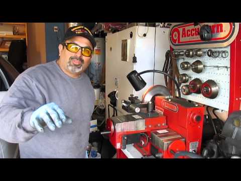 Ammco Brake Lathe >> TORNO PARA DISCOS ACCU-TURN 8944 | Doovi Ammco Brake Lathe >> TORNO PARA DISCOS ACCU-TURN 8944 | Doovi