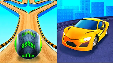 Going Balls vs Race Master 3D: Which Game is Better?