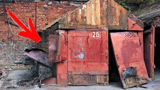 People Laughed At His Home... Until They Looked Inside