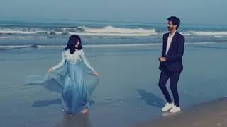 Eka Beche Thakte Sekho Priyo Violin Beautiful😍 Couple🤵🏻👰🏻 Moments ft.